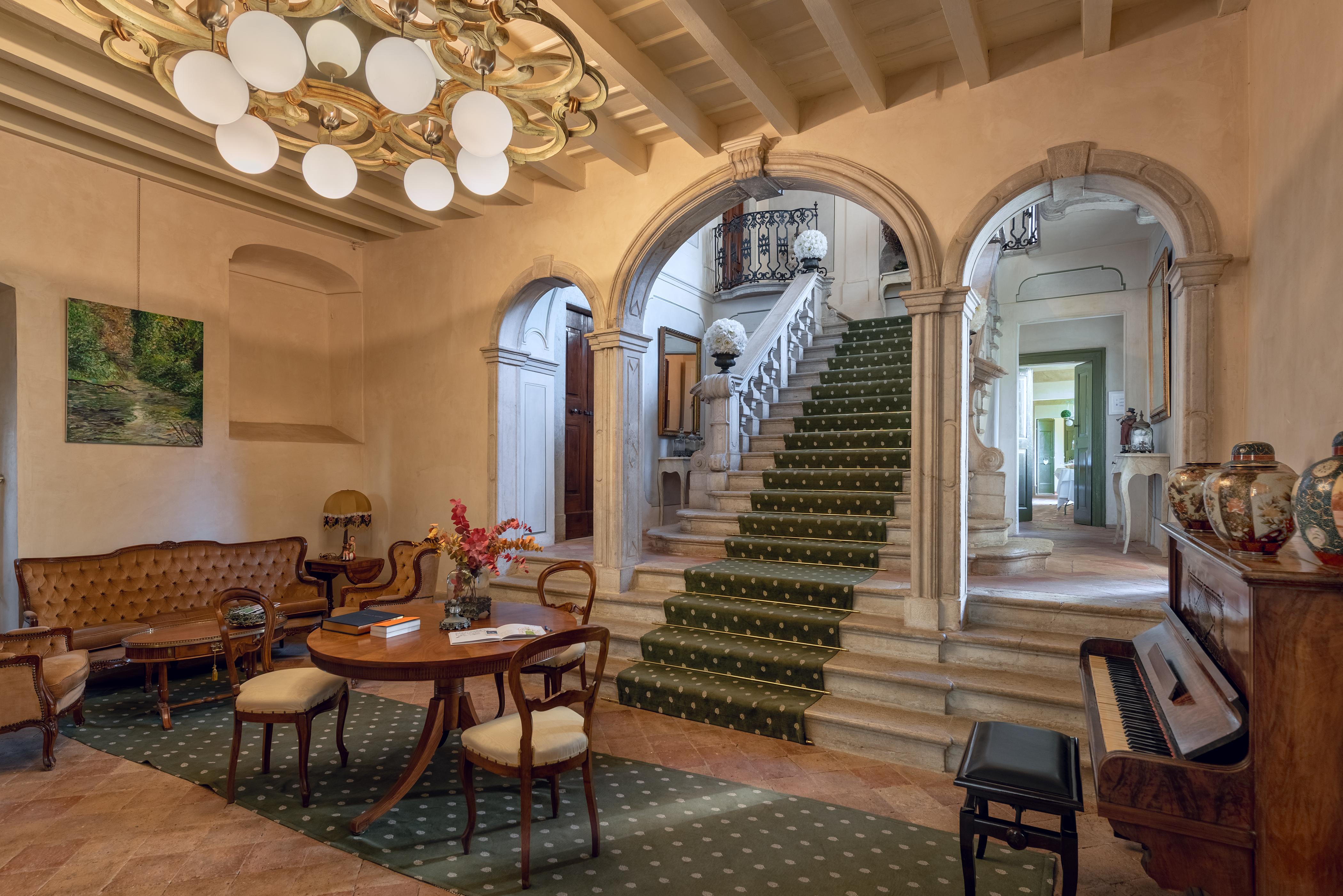 Hotel Palazzo Novello Montichiari Exterior foto