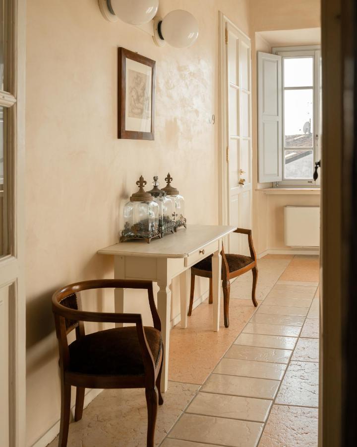 Hotel Palazzo Novello Montichiari Exterior foto