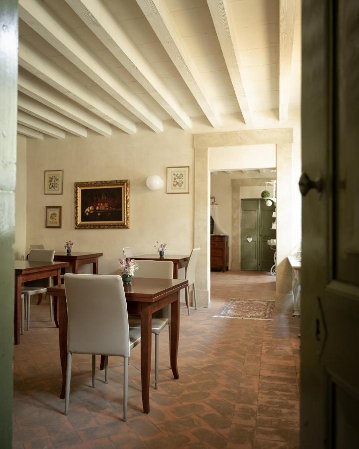 Hotel Palazzo Novello Montichiari Exterior foto