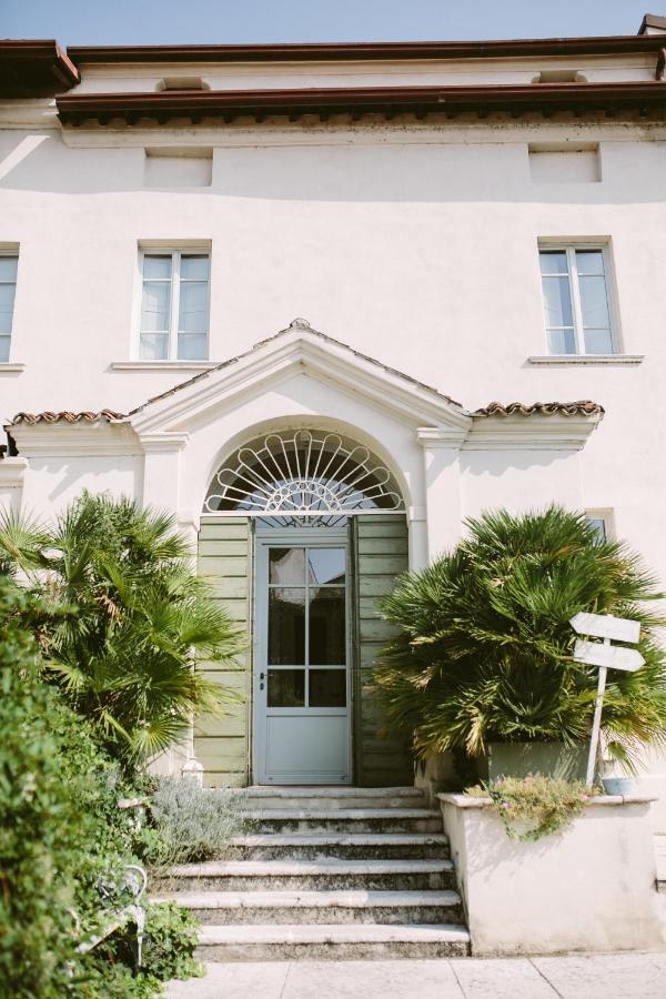 Hotel Palazzo Novello Montichiari Exterior foto