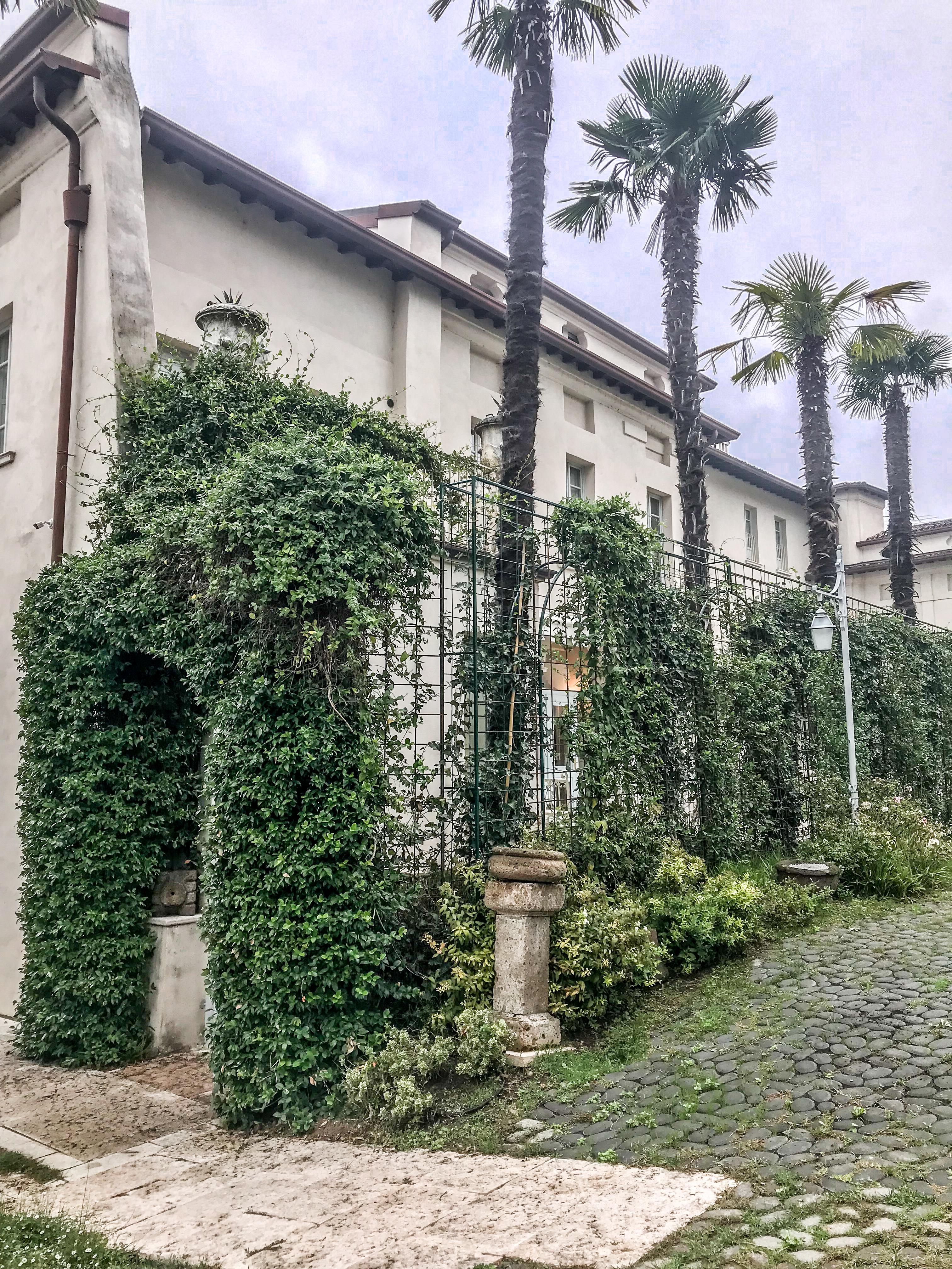 Hotel Palazzo Novello Montichiari Exterior foto